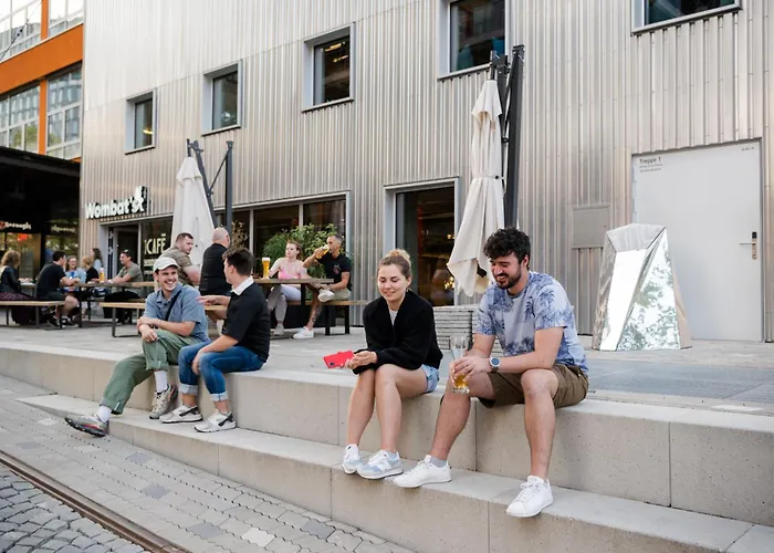 Wombat's City Hostel Munich Werksviertel